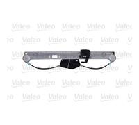 Valeo Elevador De Ventana Eléctrico Trasero Sin Motor Eléctrico Para Bmw X3 E83