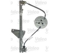 VALEO Elevalunas Delant. Sin Motor Eléctrico para Opel Corsa D S07