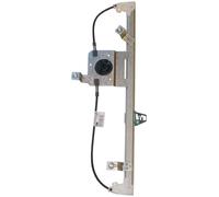 Elevador De Ventana Delante Derecho Eléctrico VALEO Compatible Con RENAULT MODUS