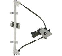 Valeo Elevalunas Delantero Izquierdo 850100