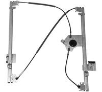 Valeo Elevalunas Delantero Izquierdo 850724 | Compatible con: Citroën Jumpy II, Jumpy II Kasten, Jumpy II Pritsche/Fahrgestell, Fiat Scudo Bus, Scudo Kasten