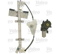 VALEO Elevalunas Eléctrico Delant. Con Motor Eléctrico para Ford Fiesta V Jh
