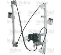VALEO Elevalunas Eléctrico Delant. para Ford Focus Familiar Dnw Grajilla Dbw Dfw