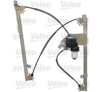 VALEO Elevalunas Eléctrico Delant. para Renault Clio III BR0/1 CR0/1 KR0/1_