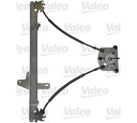 VALEO Elevalunas Eléctrico Delant. Sin Motor Eléctrico para Peugeot 407 Sw 6E