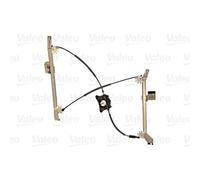 VALEO Elevalunas Eléctrico Delant. Sin Motor Eléctrico para VW EOS 1F7
