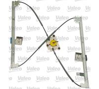 VALEO Elevalunas Eléctrico Delant. Sin Motor Eléctrico para VW Touran 1T1