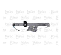 VALEO Elevalunas Eléctrico Trasero Sin Motor Eléctrico para BMW 3er Touring E91