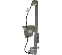 Valeo Elevalunas Trasero Derecho 850593