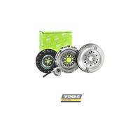 Valeo Embrague + Volante Monomasa Ford C-MAX Focus C-MAX S-MAX 2.0 TDCi