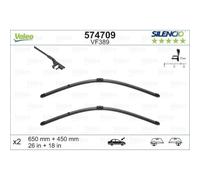 VALEO Escobilla Delant. Apto para BMW 5er Touring F11 Alpina B7 F01 F02