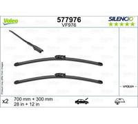 VALEO Escobilla Frente Wiper Blade Apto para Renault Clio V Bf B7