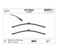 VALEO Escobilla Frente Wiper Blade para Mercedes-Benz Clase E W213