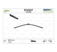 VALEO Escobilla Limpiaparabrisas Trasero para BMW X5 E70 Volvo XC90 I 275