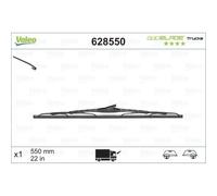 VALEO Escobilla para Mercedes-Benz Sprinter 4-T Bus 904 Citroën Berlingo Caja