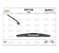 Valeo Limpiaparabrisas Silencio VR3 400 mm Trasero 1 pieza