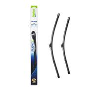 VALEO Escobillas Limpiaparabrisas adecuado para MERCEDES-BENZ CLS (C257)