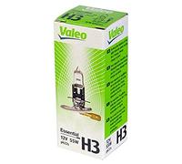VALEO ESSENTIAL 032005 Lámpara, faro largo alcance H3 12V 55W Halógena