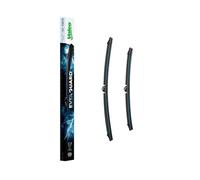 Valeo Everguard 2x Limpiaparabrisas VSK10 - Delanteras - 550 mm / 450 mm