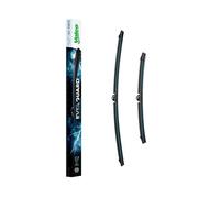 Valeo Everguard 2x Limpiaparabrisas VSK13 - Delanteras - 600 mm / 380 mm