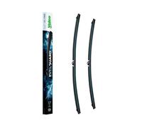 Valeo Everguard 2x Limpiaparabrisas VSK8 - Delanteras - 750 mm / 700 mm