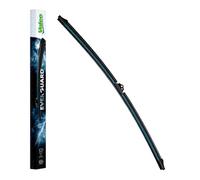 Valeo Everguard - Premium - Escobilla Limpiaparabrisas Con Hoja de Silicona - Longitud: 580mm - Escobilla Delantera (Paquete x1)