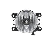 Valeo Faro Antiniebla 44847 para Dacia, Renault Multiapplications | Delantero Izquierdo / Derecho, Tecnología Halógena