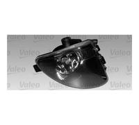 Faro antiniebla halógeno izquierda H8 044369 VALEO para BMW 5 5 Touring