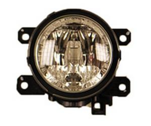 VALEO Faro antiniebla para FORD USA: Mustang & MITSUBISHI: Space Star, ASX, L200, Space Star II & FORD: Ranger, Ka, Ecosport, Mustang (Ref: 044186)