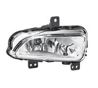 Valeo Faro antiniebla, Tecnología halógena 47411 - Para FIAT 500X 11/2014 > 09/2018 - Frontal - Lado Derecho