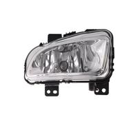 Valeo Faro antiniebla, Tecnología halógena 47412 - Para FIAT 500X Street 11/2014 > 09/2018 - Frontal - Lado Derecho