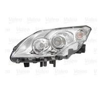 VALEO Faro Bi-Xenón Izquierdo Para Renault Laguna III Grandtour KT0/1