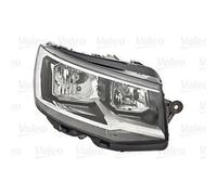 VALEO Faro Delantero Derecho H7 Para VW Multivan VI SGF SGM SGN Transporter