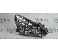 VALEO Faro delantero halógeno,43383 para los modelos de vehículos OPEL, VAUXHALL Corsa D (2006 > 2010)
