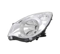 VALEO Faro delantero halógeno,43672 para los modelos de vehículos OPEL, VAUXHALL Agila II (2007 > 2015)