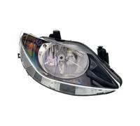 VALEO Faro delantero halógeno,43813 para los modelos de vehículos SEAT Ibiza IV (2008 > 2012)