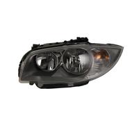 VALEO Faro delantero halógeno,43902 para los modelos de vehículos BMW 1 Series (2004 > 2007)