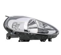 VALEO Faro delantero halógeno,44212 para los modelos de vehículos FIAT Punto III facelift (2009 > 2012)