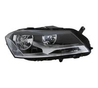 VALEO Faro delantero halógeno,44502 para los modelos de vehículos VOLKSWAGEN Passat VII (2010 > 20014)