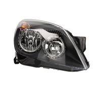 VALEO Faro delantero halógeno,44580 para los modelos de vehículos OPEL, VAUXHALL Astra H (2004 > 2011)