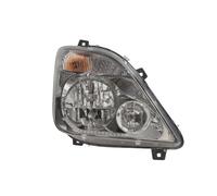 VALEO Faro delantero halógeno,44584 para los modelos de vehículos MERCEDES BENZ Sprinter II (2006 > 2010)