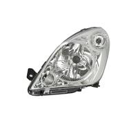 VALEO Faro delantero halógeno,44857 para los modelos de vehículos SUZUKI Splash facelift (2012 > 2015)