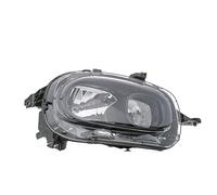 VALEO Faro delantero halógeno,450401 para los modelos de vehículos CITROËN C3 III (2016 > )
