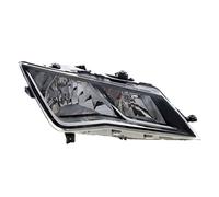 VALEO Faro delantero halógeno,45100 para los modelos de vehículos SEAT Leon III (2012 > 2016)