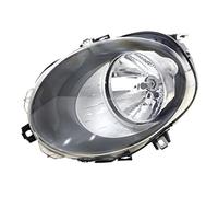 VALEO Faro delantero halógeno,45355 para los modelos de vehículos MINI MINI III (2014 > 2018)