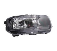 VALEO Faro delantero halógeno,45409 para los modelos de vehículos CITROËN C4 Cactus (2014 > )