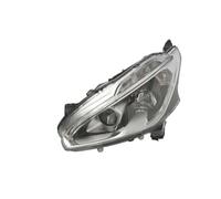 VALEO Faro delantero halógeno,46634 para los modelos de vehículos PEUGEOT 208 facelift (2015 > )