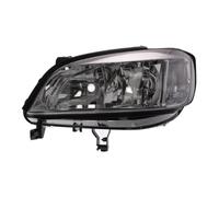 VALEO Faro delantero halógeno,87453 para los modelos de vehículos OPEL, VAUXHALL Zafira A (1999 > 2003)