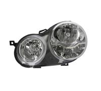 VALEO Faro delantero halógeno,88183 para los modelos de vehículos VOLKSWAGEN Polo IV (2001 > 2005)