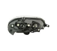 VALEO Faro delantero halógeno,88836 para los modelos de vehículos FIAT Punto II facelift (2003 > 2004)